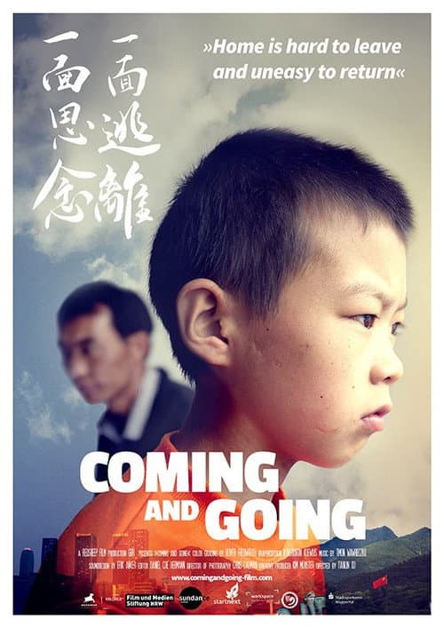 Poster for Coming and Going