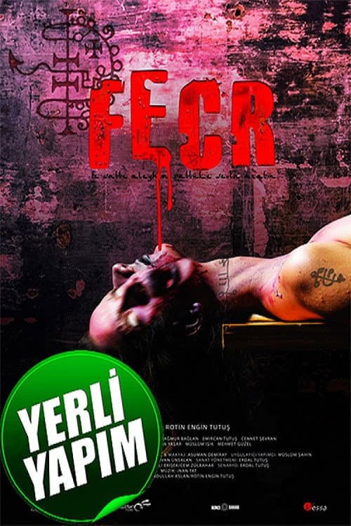 Poster for Fecr