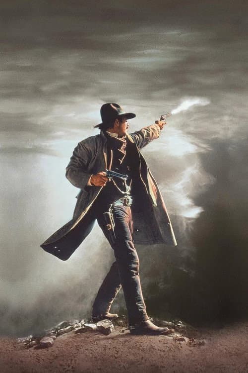 Poster for Wyatt Earp: Walk with a Legend