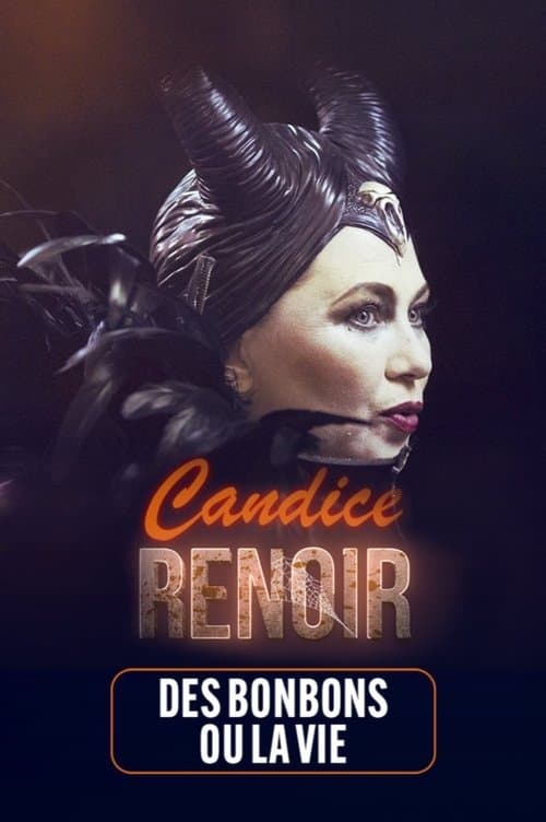 Poster for Candice Renoir - Des bonbons ou la vie !