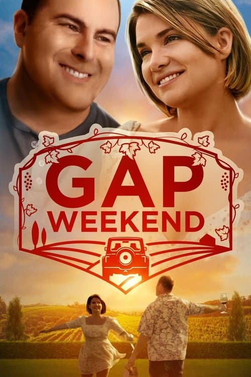 Poster for Gap Weekend