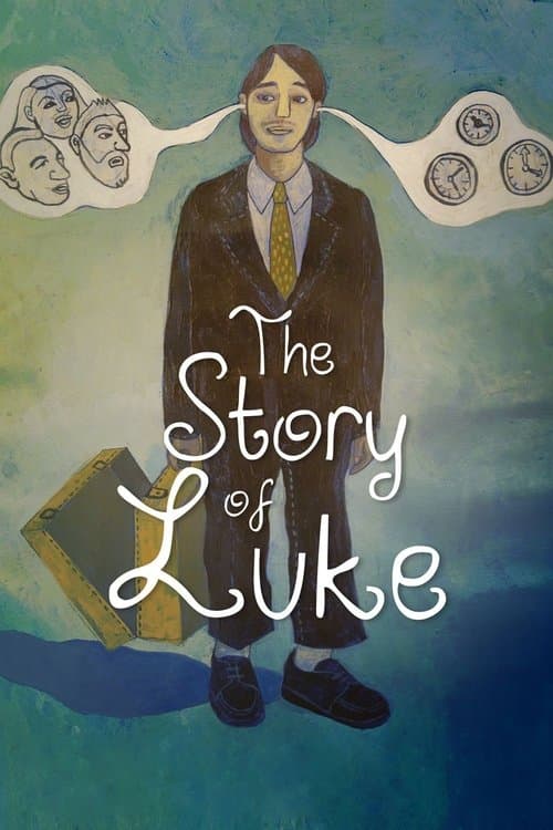 Постер до фільму «The Story of Luke»