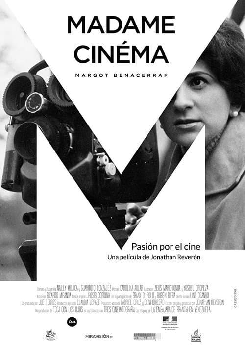 Poster for Madame Cinéma