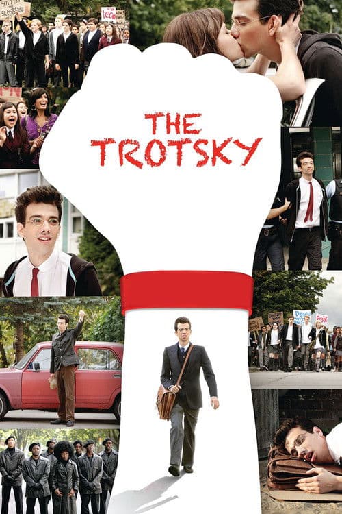 Poster for The Trotsky