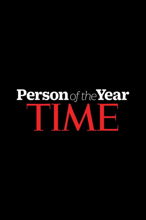 Poster for TIME Person of the Year