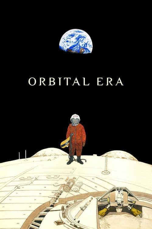 Poster for Orbital Era