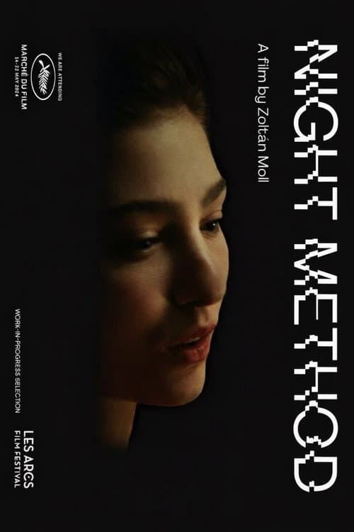 Постер до фільму «Night Method»