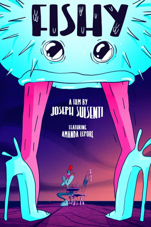 Poster for Fishy