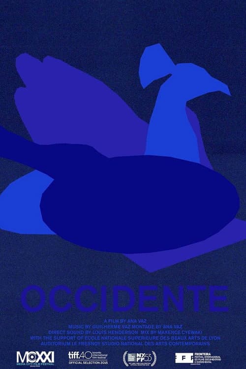 Poster for Occidente