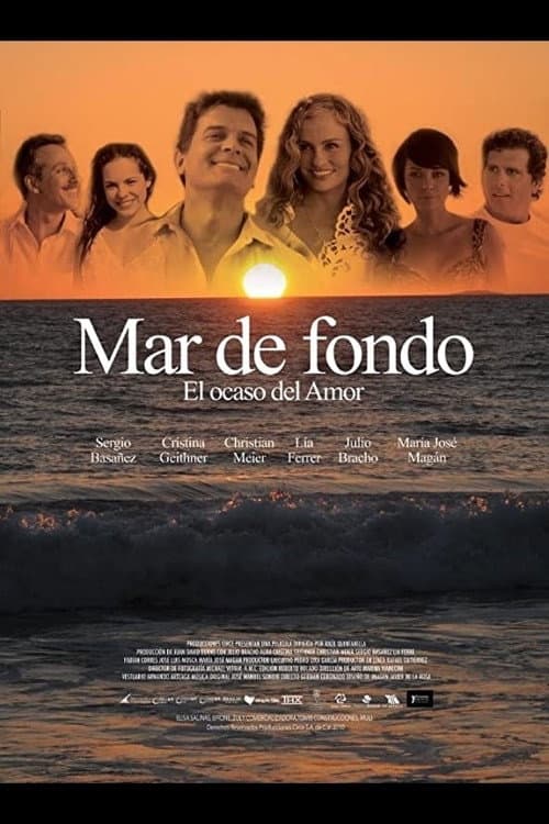 Poster for Background Sea