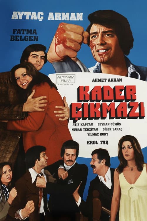 Poster for Kader Çıkmazı