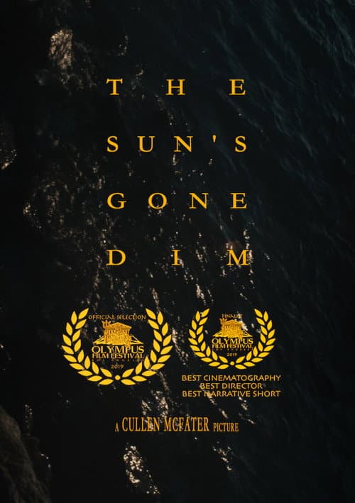 Poster for The Sun's Gone Dim