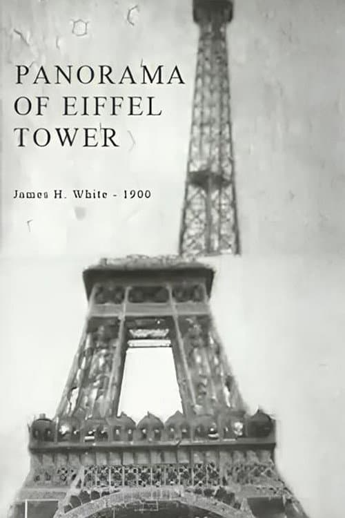 Poster for Panorama of Eiffel Tower
