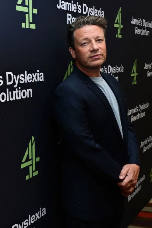 Poster for Jamie's Dyslexia Revolution