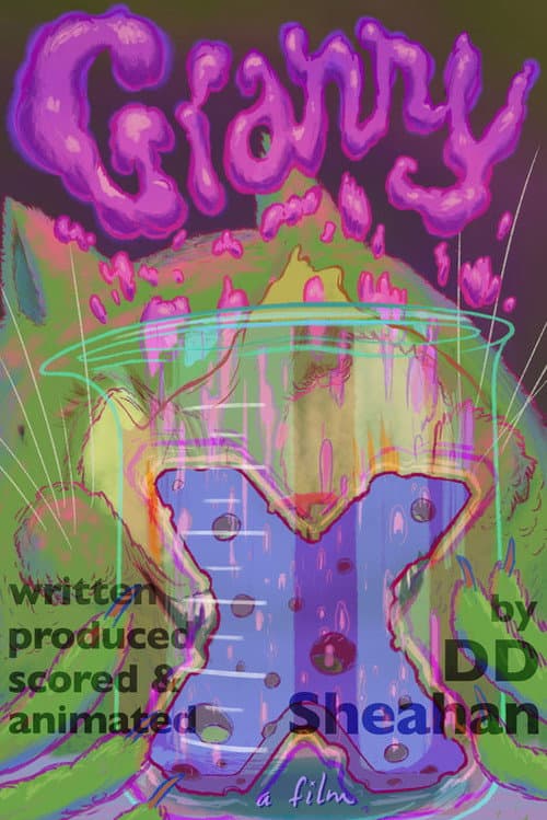 Poster for Granny X