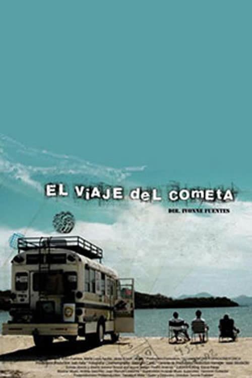 Poster for The Journey of the Comet
