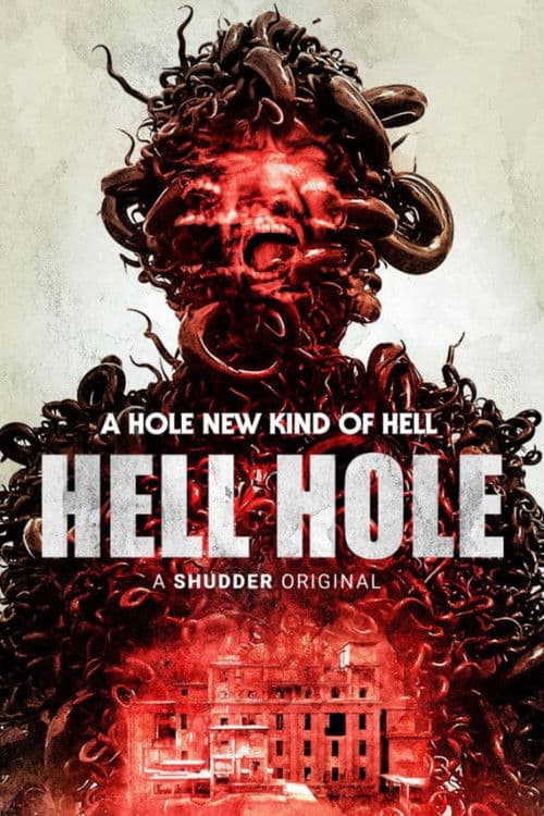 Poster for Hell Hole