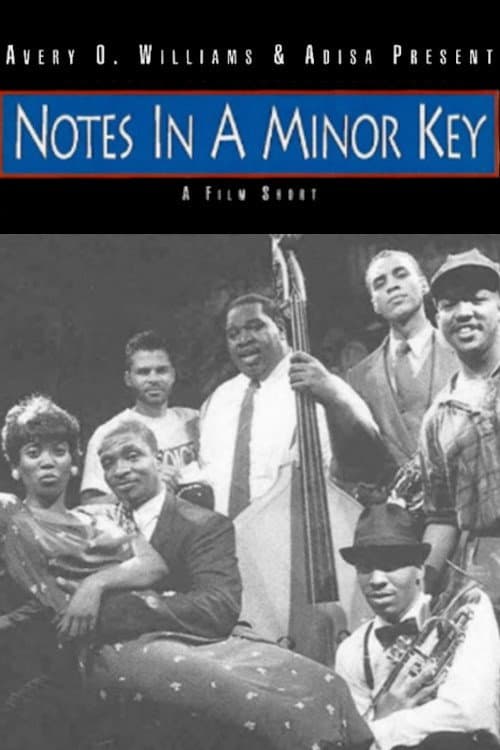 Poster for Notes in a Minor Key