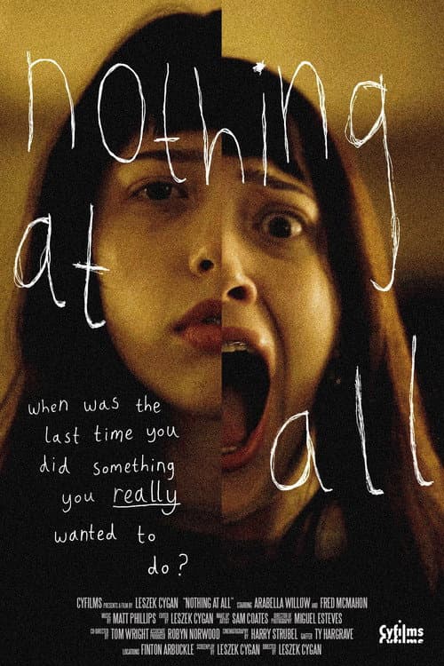 Poster for Nothing at All
