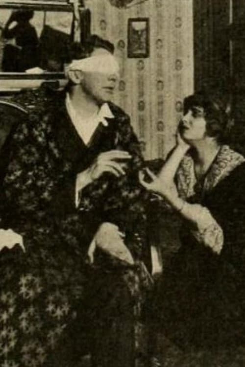 Poster for The Cabaret Dancer