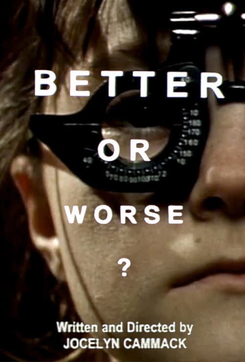Poster for Better or Worse?