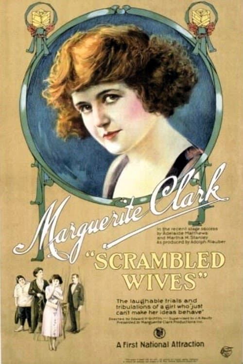 Poster for Scrambled Wives