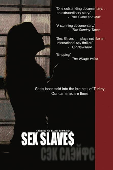 Poster for Sex Slaves Frontline