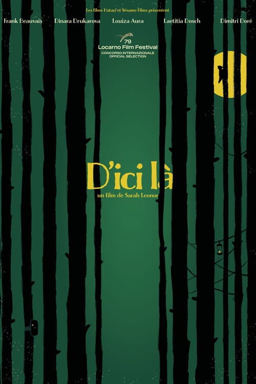 Poster for D'ici là