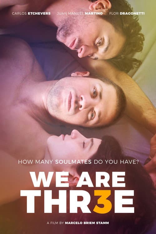 Poster for We Are Thr3e