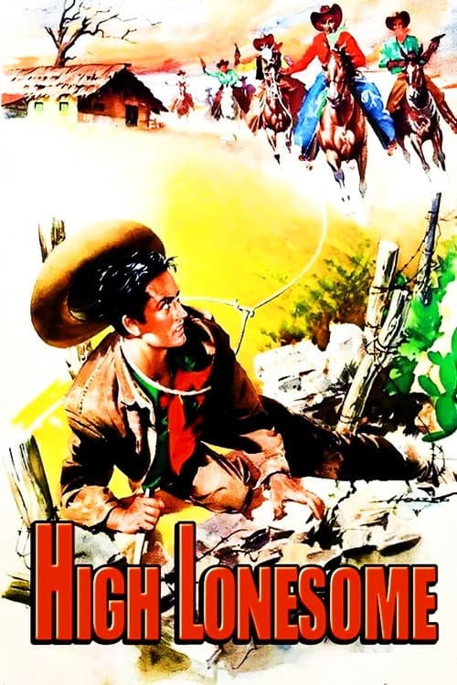 Poster for High Lonesome