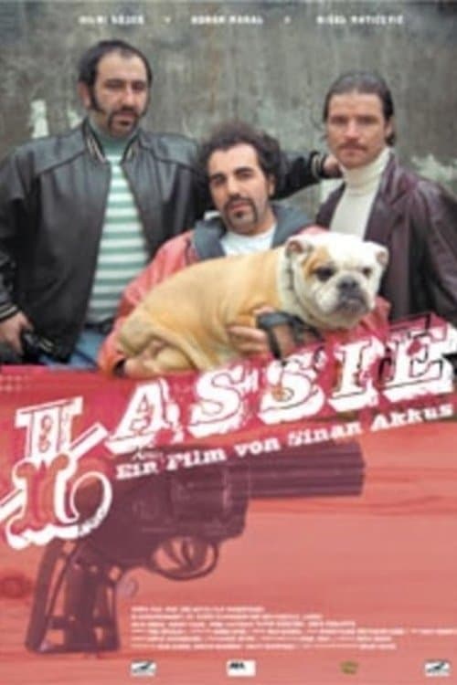 Постер до фільму «Lassie»