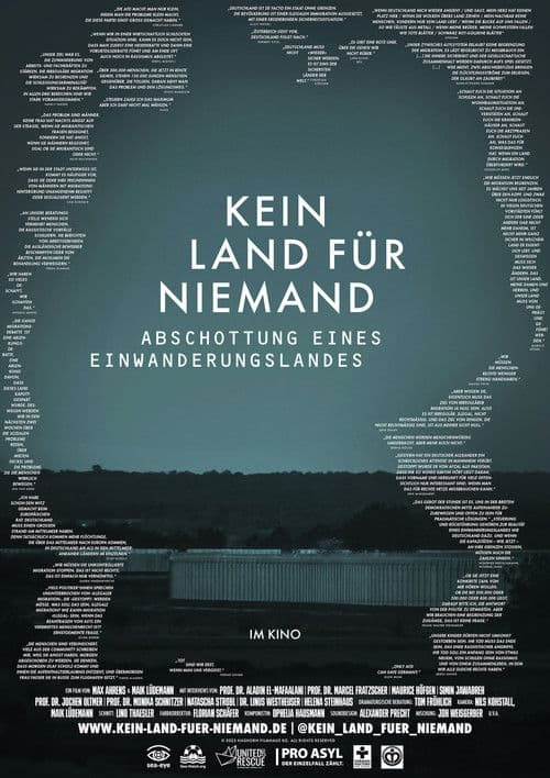 Poster for Is the German Public Aware of This?