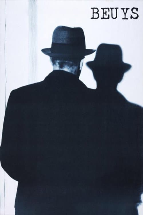 Poster for Beuys