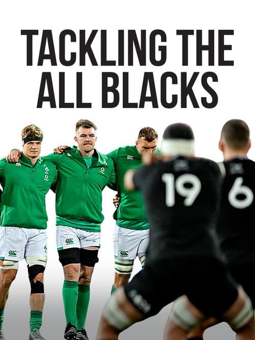 Poster for Tackling the All Blacks
