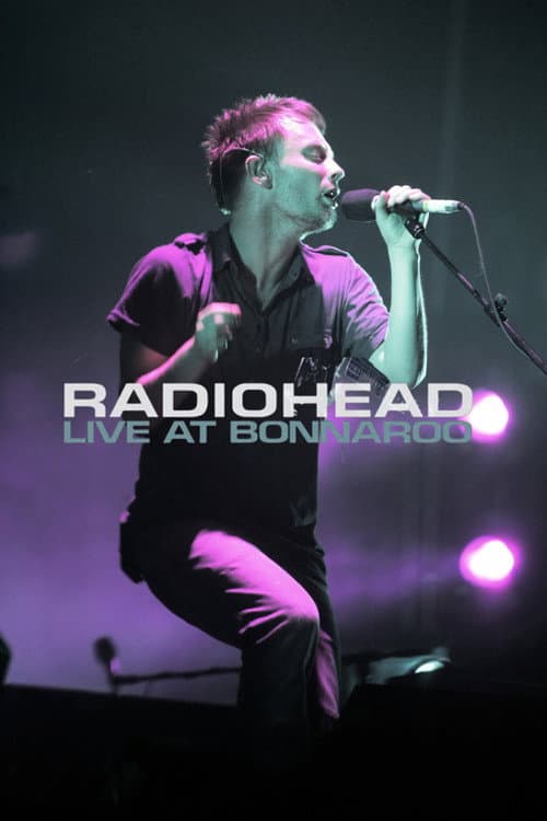 Poster for Radiohead: Bonnaroo 2006