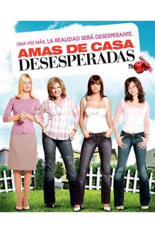 Poster for Desperate Housewives