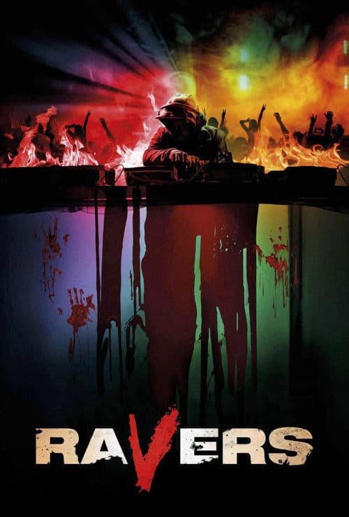 Poster for Ravers