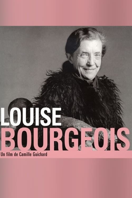 Poster for Louise Bourgeois