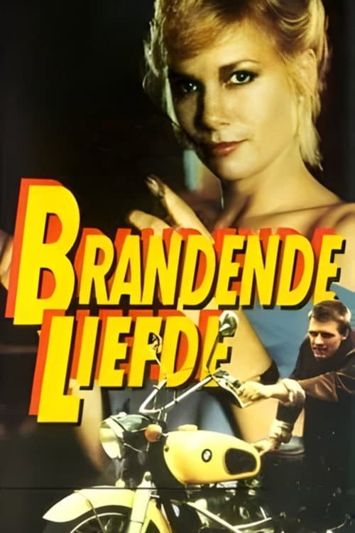 Poster for Burning Love