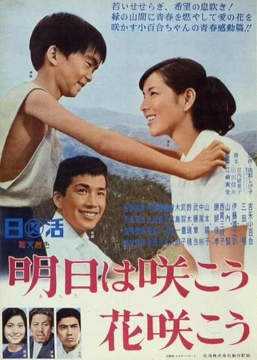 Poster for When the Flowers Bloom