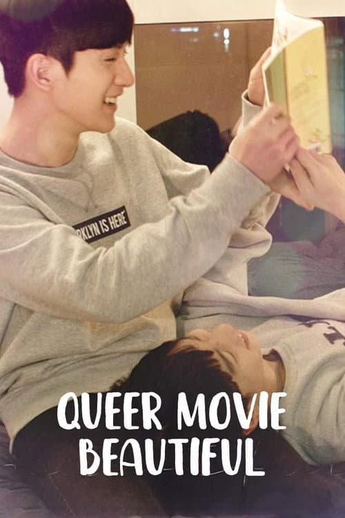 Poster for Queer Movie Beautiful