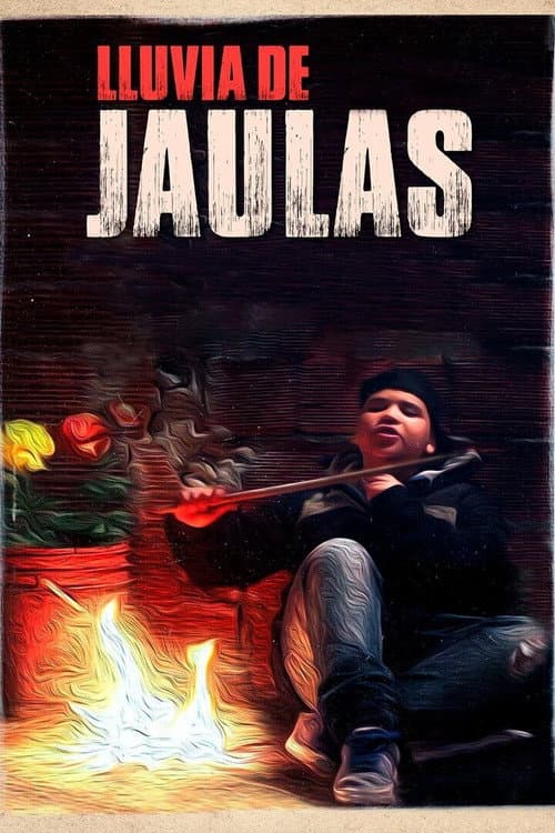 Poster for Lluvia de jaulas