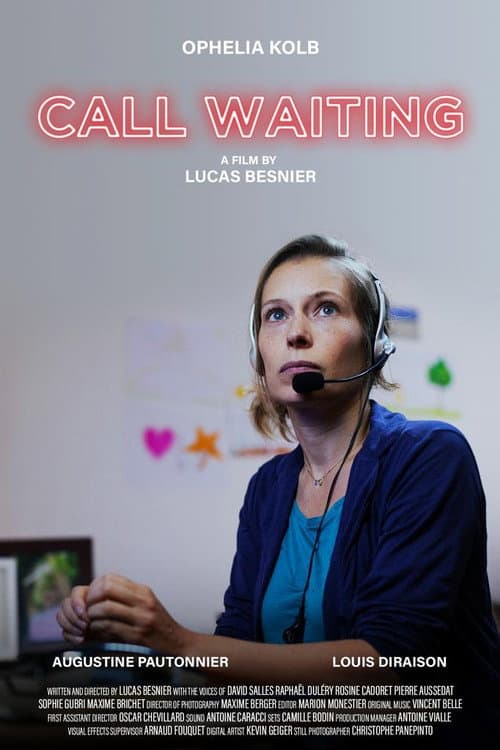 Poster for Call Waiting