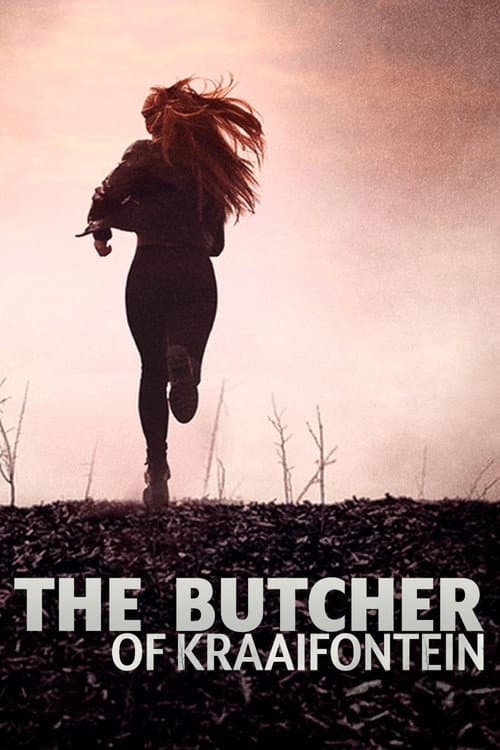 Poster for The Butcher of Kraaifontein