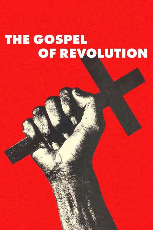 Poster for The Gospel of Revolution