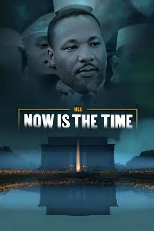 Poster for MLK: Now Is the Time