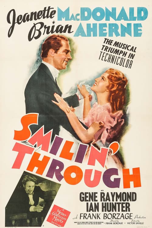 Poster for Smilin' Through
