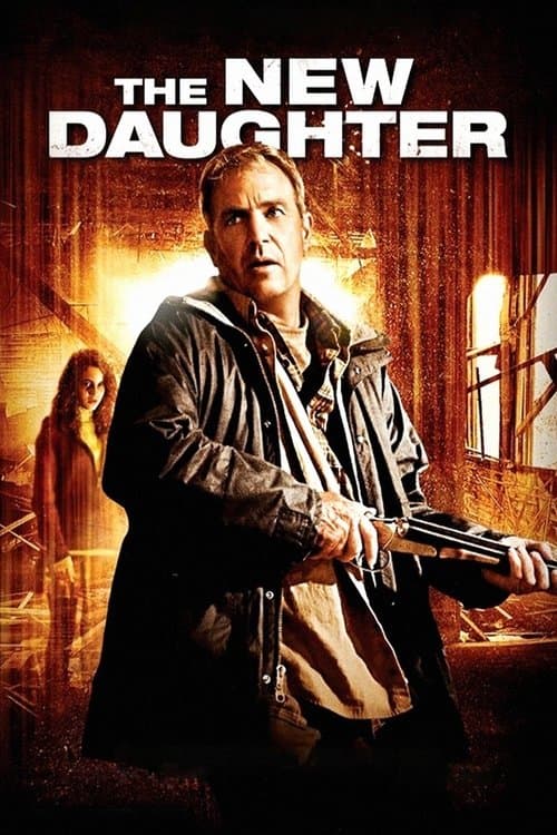 Poster for The New Daughter