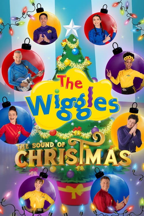 Постер до фільму «The Wiggles: The Sound of Christmas»