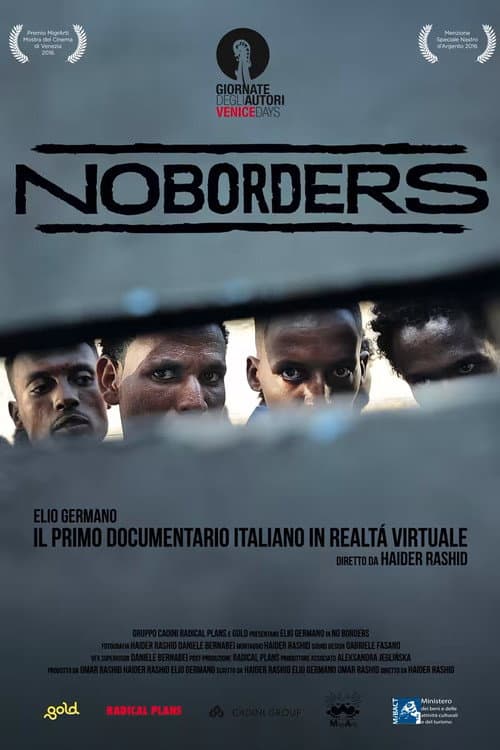 Poster for No Borders
